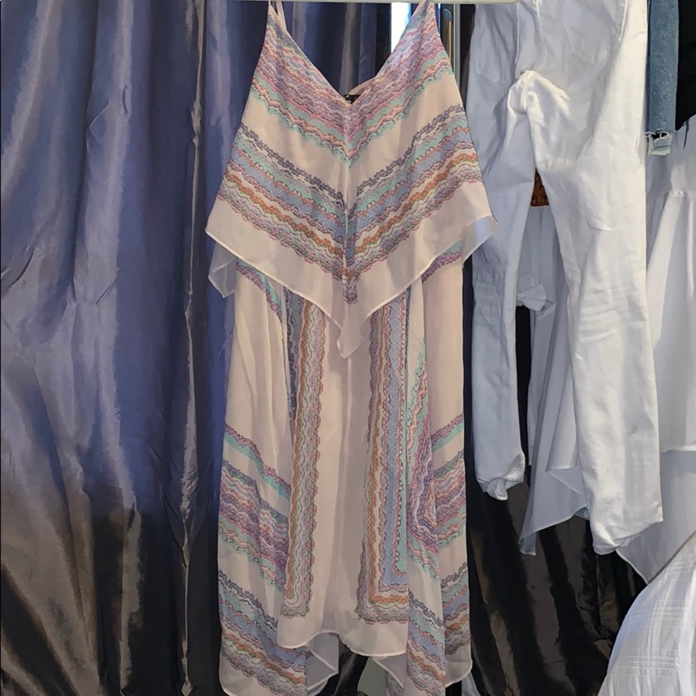 BCBG Foley Dress